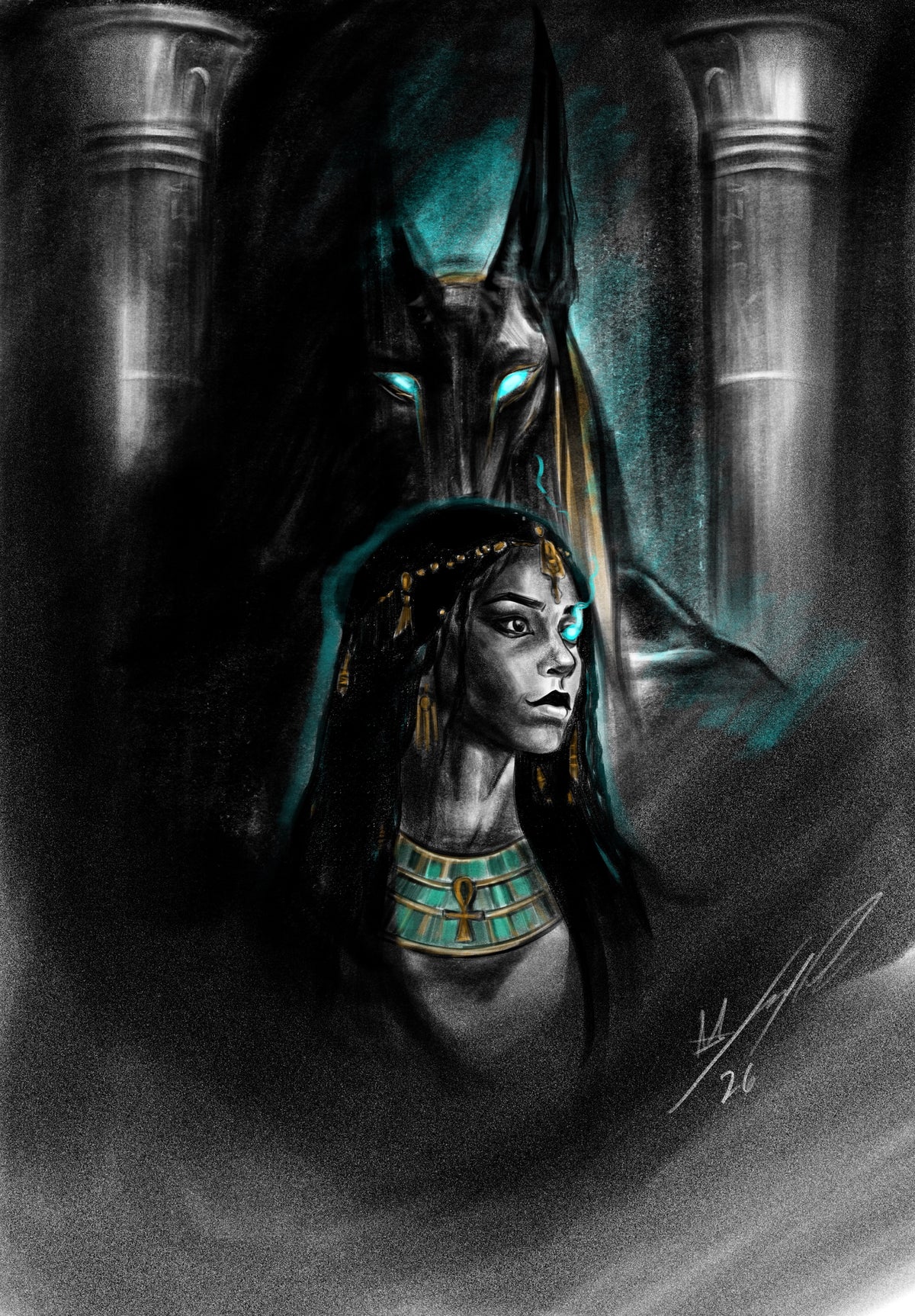 High Priestess