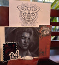 June Print Club Envelope