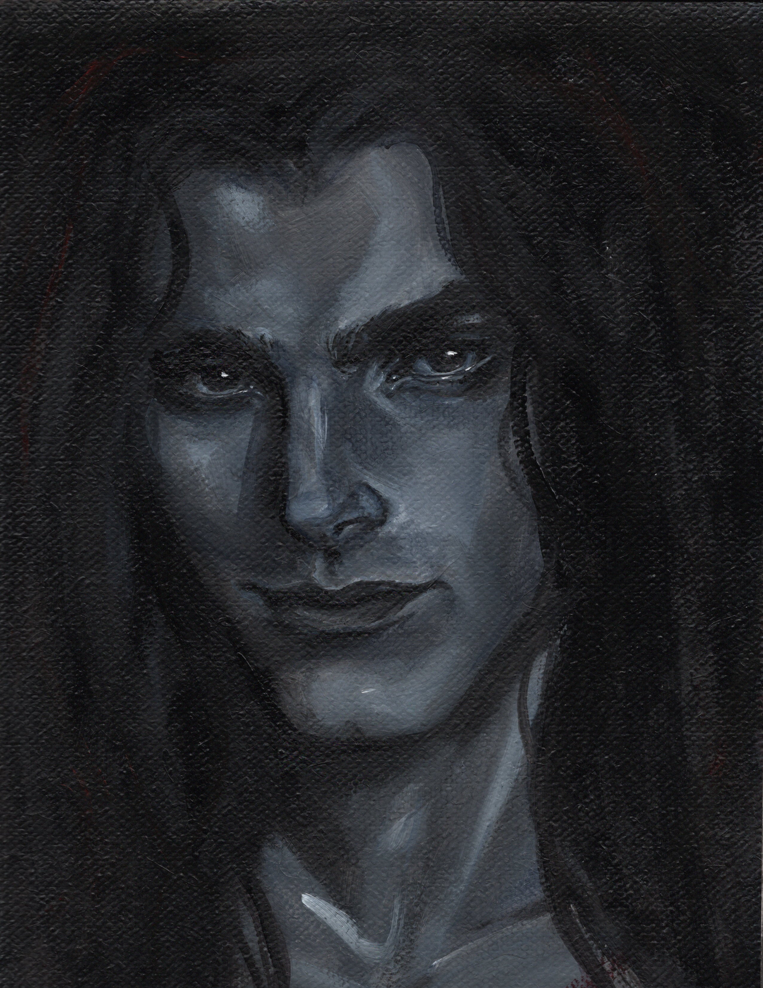 Asmodeus Print (July Print of the Month)