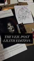 October Envelope-Lady Lilith Edition