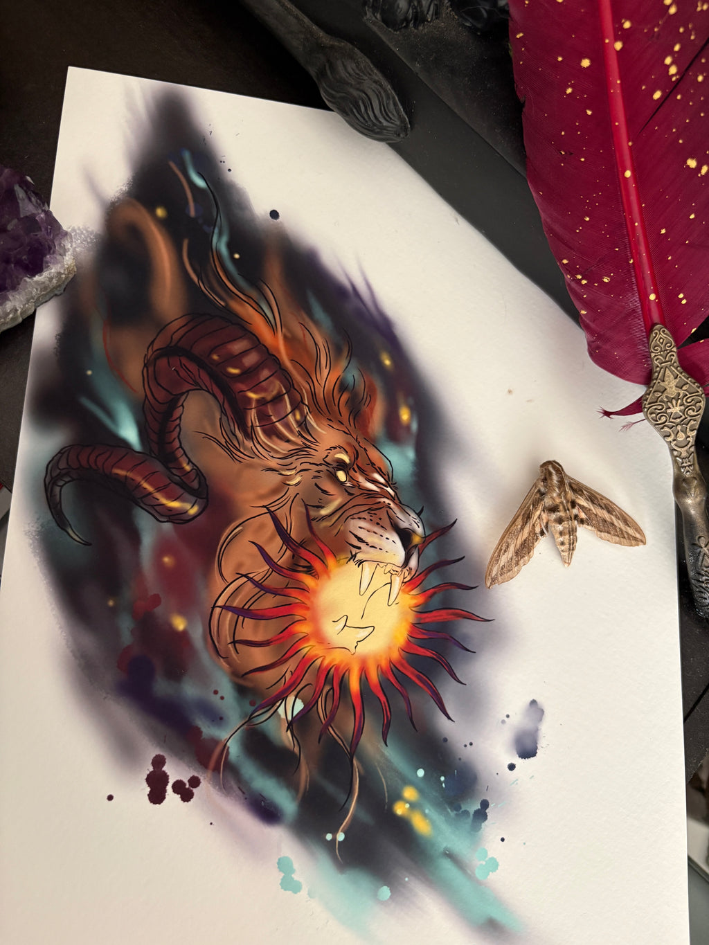The Roar in the Stars