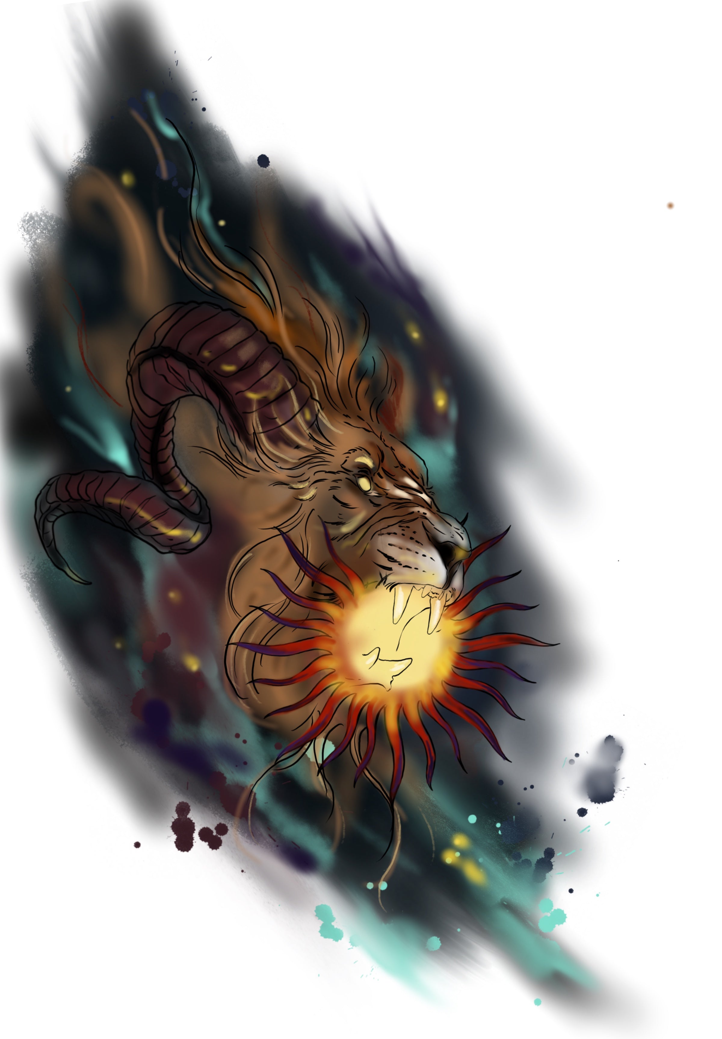 The Roar in the Stars