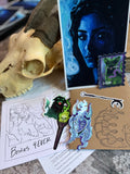 Hecate Envelope Set