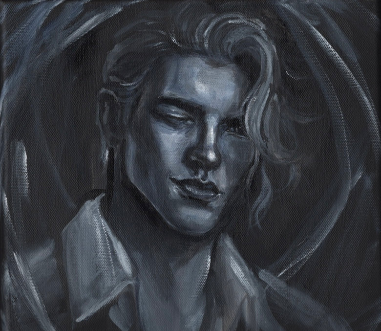 Lucifer Print (Print Club Edition)